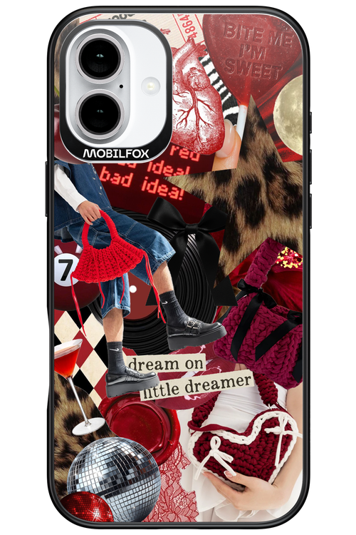 Big City Girl - Apple iPhone 16 Plus