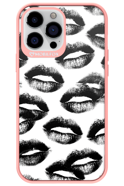 Ghost Kiss - Apple iPhone 13 Pro Max