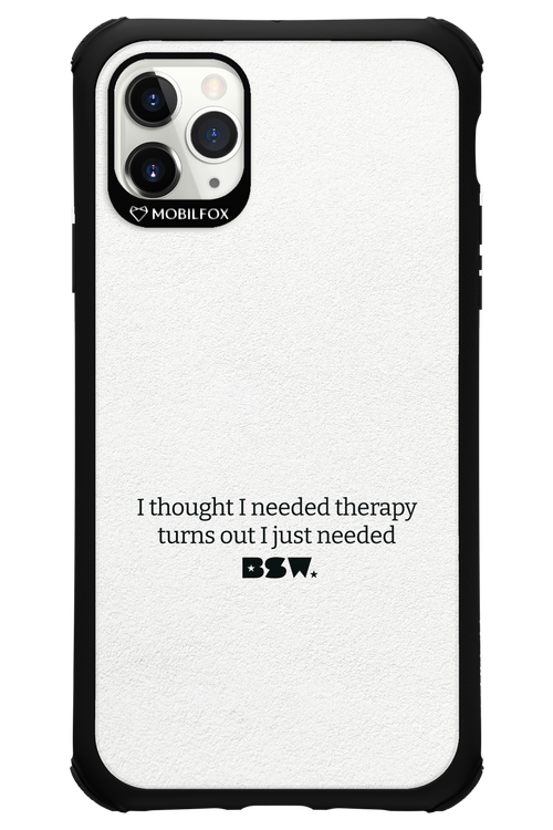 BSW FourSeasons 17 2.0 - Apple iPhone 11 Pro Max