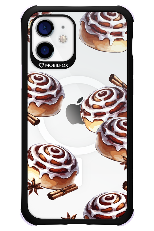 Spicy Cinnamon - Apple iPhone 12