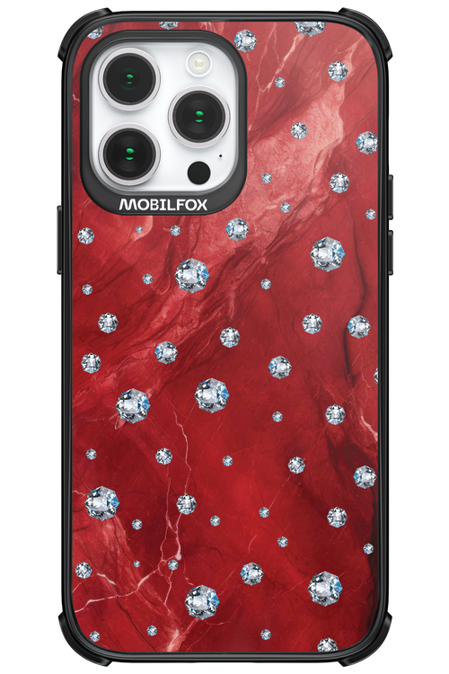 Rhinestones - Apple iPhone 14 Pro Max