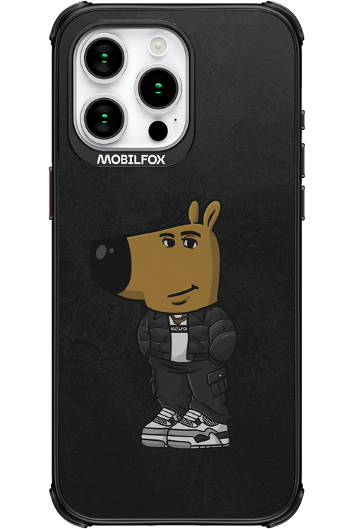 Chill Guy - Apple iPhone 15 Pro Max