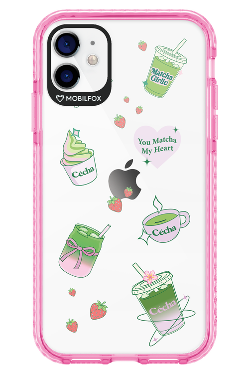 Matcha Girlie Era - Apple iPhone 11