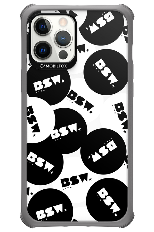 BSW Stickers - Apple iPhone 12 Pro Max