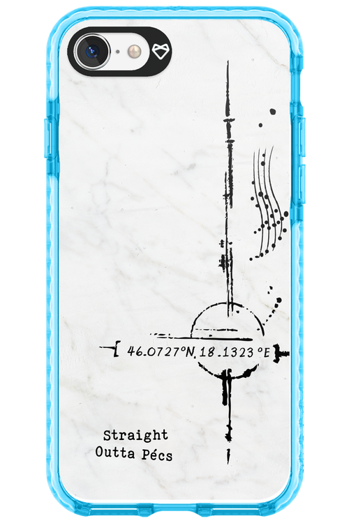 Pécs Crew - Apple iPhone SE 2020