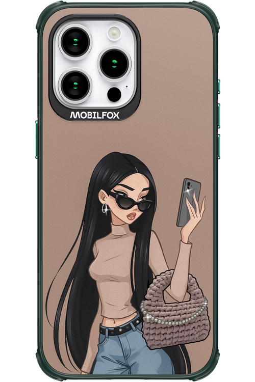 Cube Babe - Apple iPhone 15 Pro Max