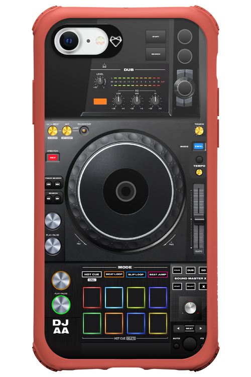 I need a DJ - Apple iPhone SE 2020