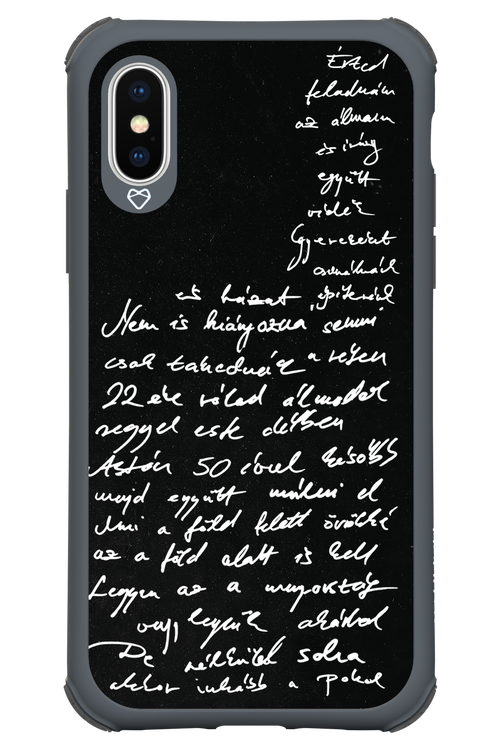 Úgy Unom - Apple iPhone X