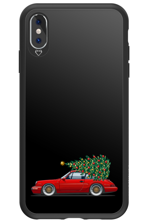 XMAS Car - Apple iPhone XS Max