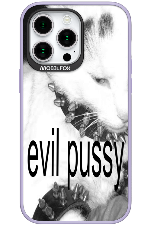 Evil Pussy 2.0 - Apple iPhone 15 Pro Max