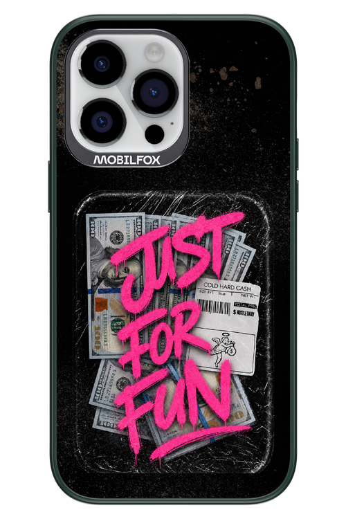 Just For Fun 2.0 - Apple iPhone 14 Pro Max