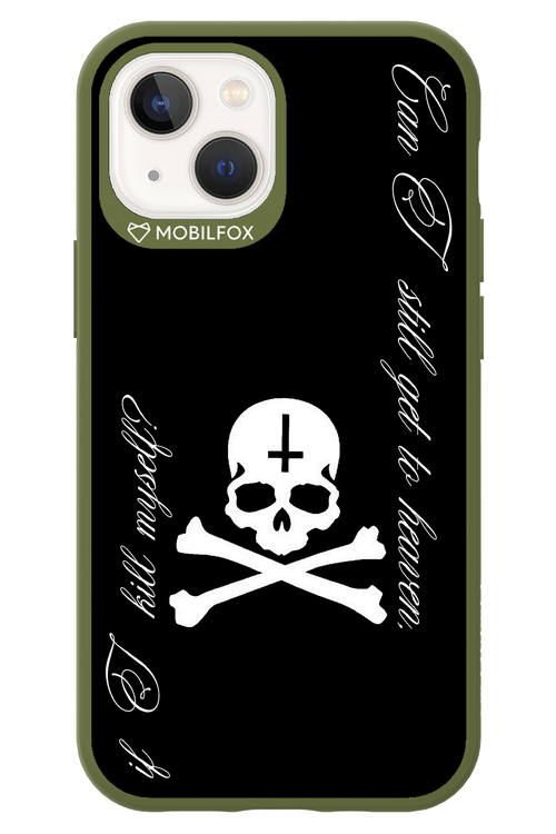 Kill myself 2.0 - Apple iPhone 13 Mini