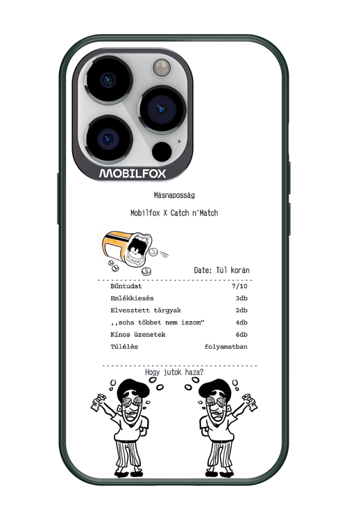 másnaposság - Apple iPhone 13 Pro