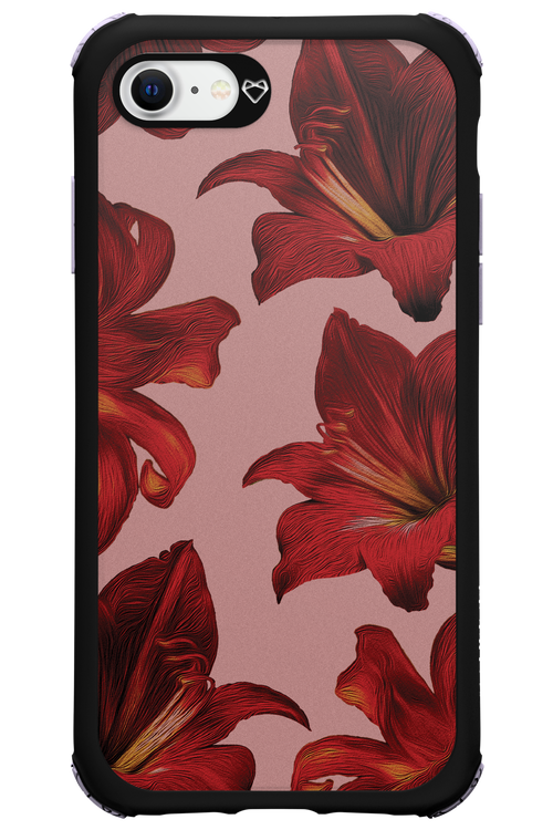 Amaryllis Mist - Apple iPhone SE 2020