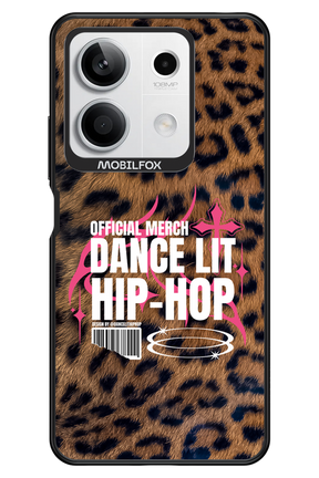 Merch Leo - Xiaomi Redmi Note 13 5G