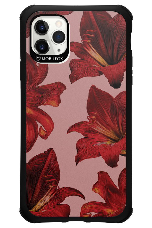 Amaryllis Mist - Apple iPhone 11 Pro Max