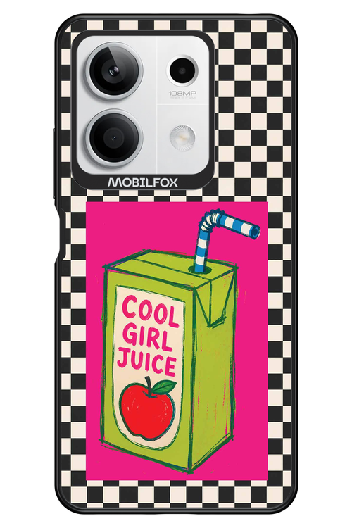 COOL GIRL JUICE 2.0 - Xiaomi Redmi Note 13 5G