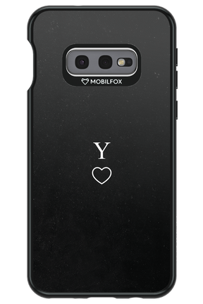 Y Black 2.0 - Samsung Galaxy S10e