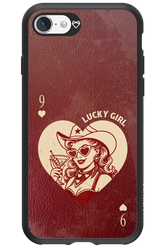 Lucky Gurl 2.0 - Apple iPhone SE 2020