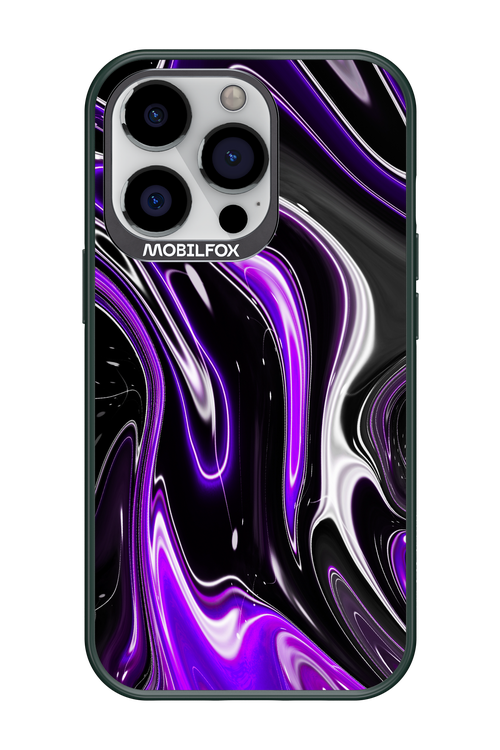 Deep Purple - Apple iPhone 13 Pro