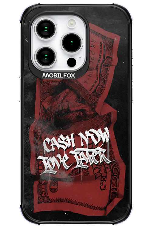 Liquid Assets - Apple iPhone 15 Pro