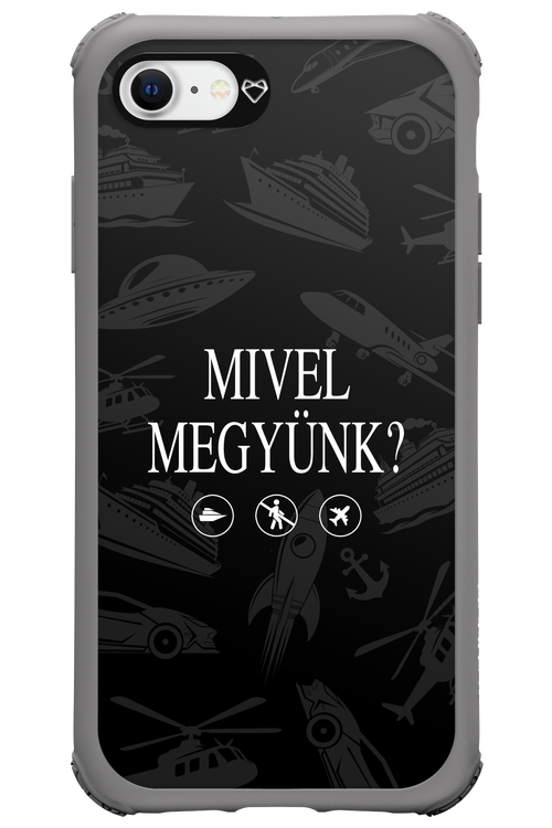 Mivel? - Apple iPhone SE 2020