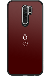 O Burgundia II 2.0 - Xiaomi Redmi 9