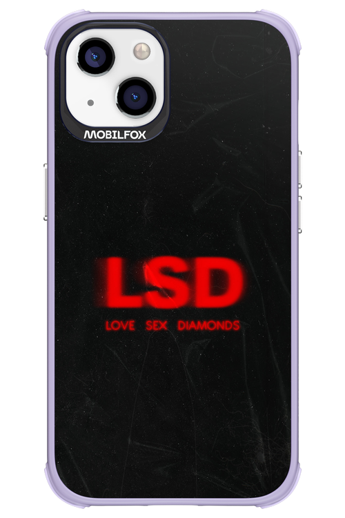 LSD - Apple iPhone 13