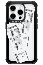 Takeoff Ticket - Apple iPhone 15 Pro