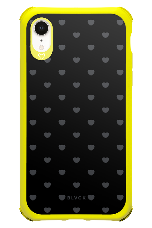 BLVCK HEARTS - Apple iPhone XR