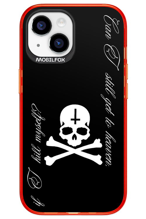 Kill myself 2.0 - Apple iPhone 15