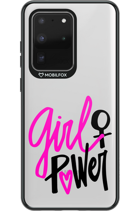 Girl Powerr - Samsung Galaxy S20 Ultra 5G