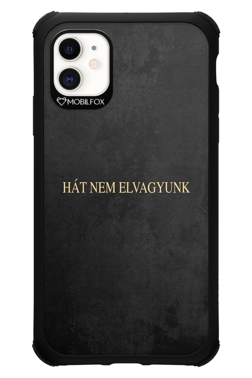 Hát nem elvagyunk - Apple iPhone 11