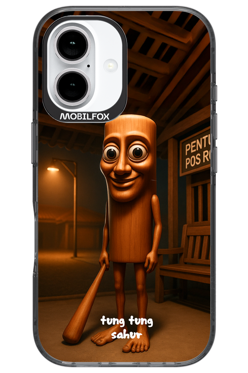 Tung tung sahur - Apple iPhone 16