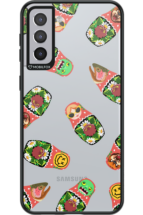 Matryoshka - Samsung Galaxy S21+