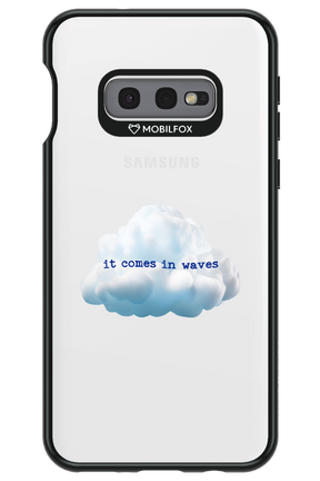 Waves - Samsung Galaxy S10e