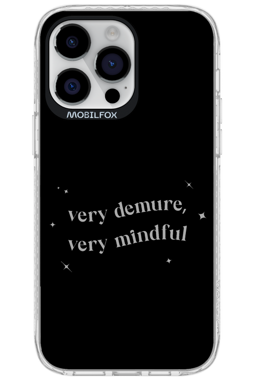 Demure - Apple iPhone 14 Pro Max