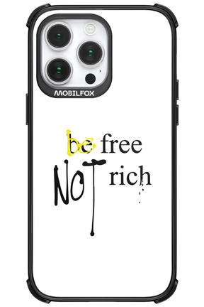 Be Free White - Apple iPhone 14 Pro Max