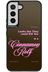 Killer Cinnamon - Samsung Galaxy S22