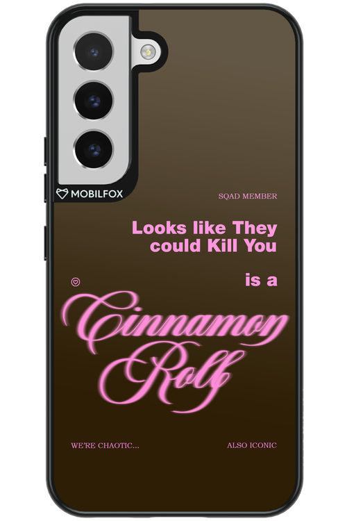 Killer Cinnamon - Samsung Galaxy S22