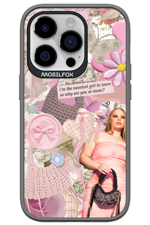 Sweet Fairy - Apple iPhone 14 Pro