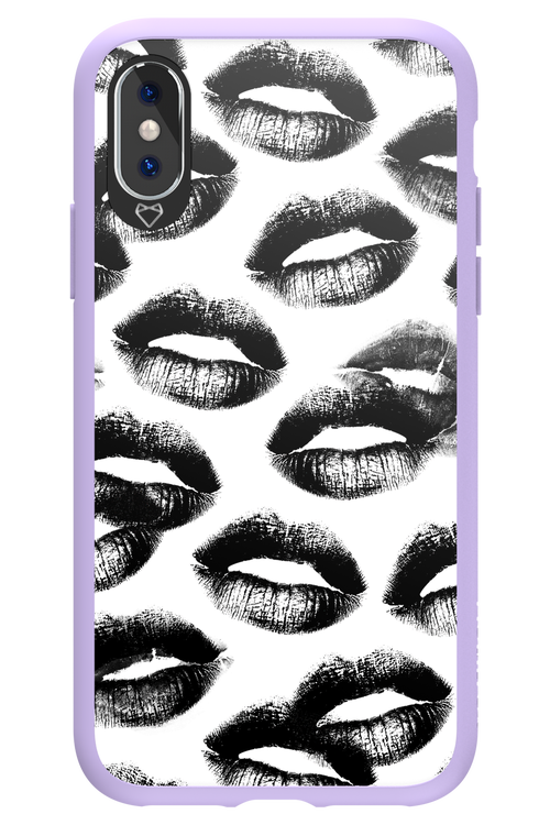 Ghost Kiss 2.0 - Apple iPhone X
