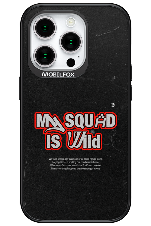 Wild Squad - Apple iPhone 15 Pro