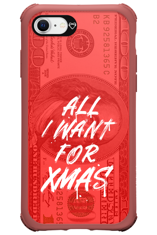 ALL I WANT FOR XMAS - Apple iPhone SE 2020