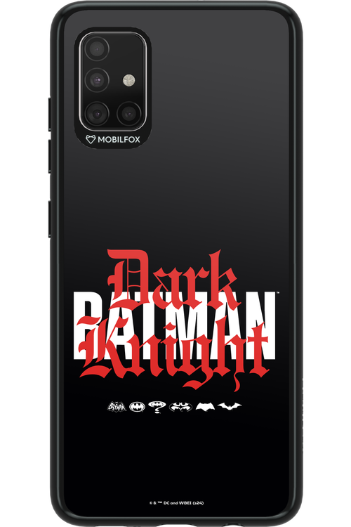 Batman Dark Knight - Samsung Galaxy A51