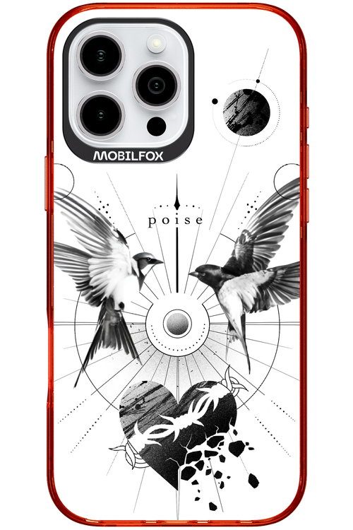 Madár - Apple iPhone 16 Pro Max