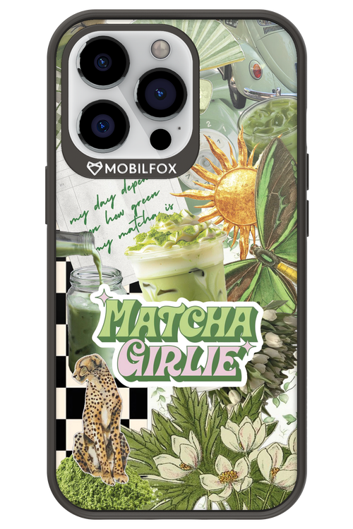 MATCHA - Apple iPhone 13 Pro