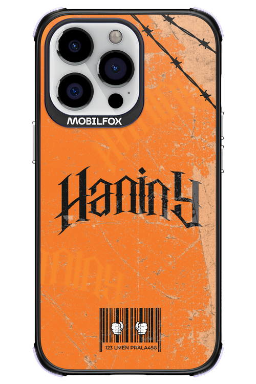 Haniny Grunge - Apple iPhone 13 Pro