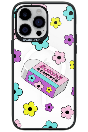 Bullsh_t Eraser - Apple iPhone 14 Pro Max