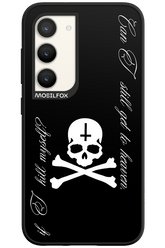 Kill myself - Samsung Galaxy S23